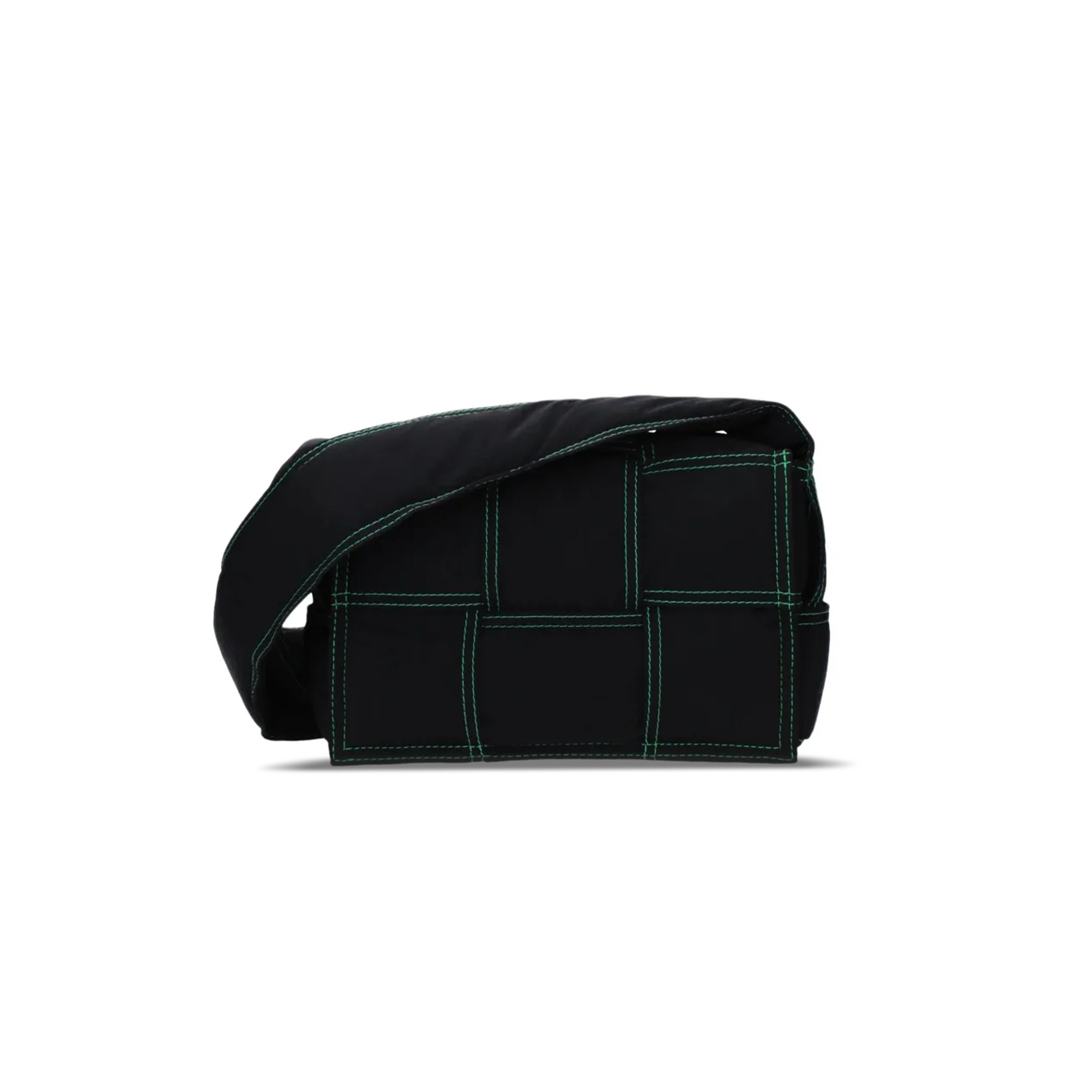 bo*te*ga Ve*ne*ta small padded tech cassette bag 795675v4gt11091 (23*14*7.5cm)